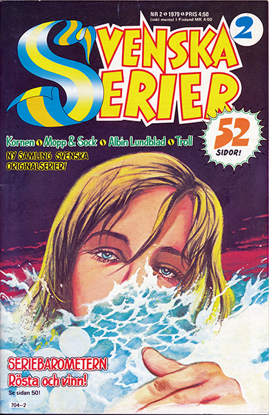 NUMMER 2 1979